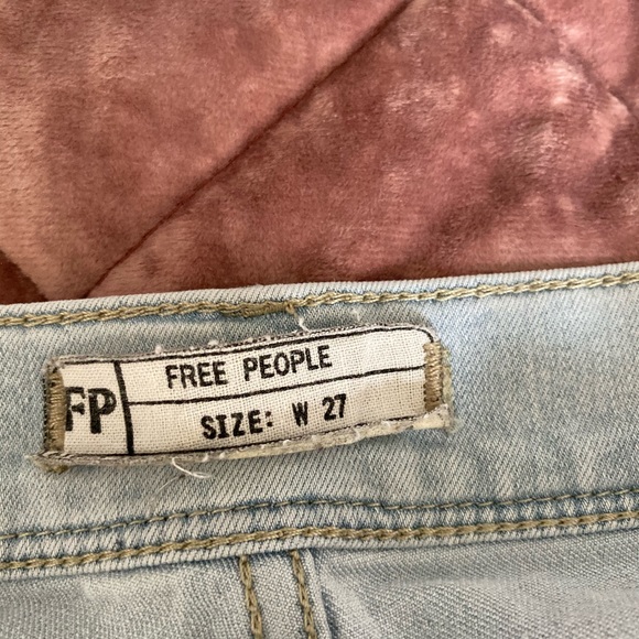 Free people jeans - Picture 3 of 6